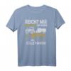 HapMonkey Traktor T-Shirt mit lustigem Spruch für Bauern, Traktorfahrer und Landwirtschaftsliebhaber – Das perfekte Partnerlook Outfit zum Gülle fahren