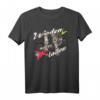 Waden statt laden - Lustiges Anti E-Bike Fahrrad Fahrer T-Shirt für Radfahrer mit Humor
