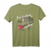 Waden statt laden - Lustiges Anti E-Bike Fahrrad Fahrer T-Shirt für Radfahrer mit Humor