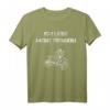 Ich liebe es wenn meine Freundin mich Motorcross fahren lässt T-Shirt – Lustiges Geschenk für Actionliebhaber zu Weihnachten & Geburtstag