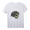 Böser Alter Mann Biker Motoradfahrer Trike Fahrer T-Shirt – Totenkopf Design für leidenschaftliche Motorradfahrer und Biker-Club Mitglieder