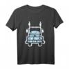 Studieren Kann Jeder LKW Fahren Nur Die Besten T-Shirt – Lustiges Geschenk für Trucker, Lastwagenfahrer & Transportprofis