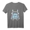 Studieren Kann Jeder LKW Fahren Nur Die Besten T-Shirt – Lustiges Geschenk für Trucker, Lastwagenfahrer & Transportprofis