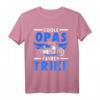 Coole Opas fahren Trike T-Shirt – Für Triker Großväter, Motorradfahrer & Trike-Enthusiasten bei Touren & Treffen
