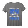 Coole Opas fahren Trike T-Shirt – Für Triker Großväter, Motorradfahrer & Trike-Enthusiasten bei Touren & Treffen