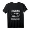 Das Leben Ist Zu Kurz Um Kleine Hässliche Autos Zu Fahren T-Shirt – Humorvolles Auto Statement Shirt für Autofans