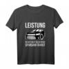 Das Leben Ist Zu Kurz Um Kleine Hässliche Autos Zu Fahren T-Shirt – Humorvolles Auto Statement Shirt für Autofans