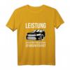 Das Leben Ist Zu Kurz Um Kleine Hässliche Autos Zu Fahren T-Shirt – Humorvolles Auto Statement Shirt für Autofans