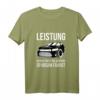 Das Leben Ist Zu Kurz Um Kleine Hässliche Autos Zu Fahren T-Shirt – Humorvolles Auto Statement Shirt für Autofans
