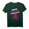 Lustiges Quad Fahrerin Mädchen & Frauen T-Shirt – Geschenk für ATV- & Offroad-Fans, perfekt zum Geburtstag & Weihnachten