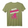 Lustiges Quad Fahrerin Mädchen & Frauen T-Shirt – Geschenk für ATV- & Offroad-Fans, perfekt zum Geburtstag & Weihnachten
