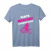 Lustiges Quad Fahrerin Mädchen & Frauen T-Shirt – Geschenk für ATV- & Offroad-Fans, perfekt zum Geburtstag & Weihnachten