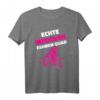 Lustiges Quad Fahrerin Mädchen & Frauen T-Shirt – Geschenk für ATV- & Offroad-Fans, perfekt zum Geburtstag & Weihnachten