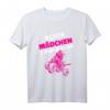 Lustiges Quad Fahrerin Mädchen & Frauen T-Shirt – Geschenk für ATV- & Offroad-Fans, perfekt zum Geburtstag & Weihnachten