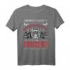Bei jedem Wetter Truck Trucker Fahrer LKW T-Shirt - Perfekt für Berufskraftfahrer, Fernfahrer und Transportliebhaber