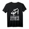 Ski Fahren Skifahrer T-Shirt - Lustiges Spruchshirt für Ski-Stunts, Après-Ski & Wintersport-Fans, perfektes Geschenk zu Weihnachten & Geburtstag