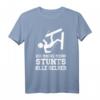Ski Fahren Skifahrer T-Shirt - Lustiges Spruchshirt für Ski-Stunts, Après-Ski & Wintersport-Fans, perfektes Geschenk zu Weihnachten & Geburtstag