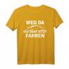Führerschein Bestanden Geschenk - Lustiges T-Shirt für frischgebackene Fahrer, Damen, Herren, Jugendliche & Familienmitglieder