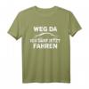 Führerschein Bestanden Geschenk - Lustiges T-Shirt für frischgebackene Fahrer, Damen, Herren, Jugendliche & Familienmitglieder