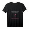 Damen Lustiges Fahrrad T-Shirt mit Spruch - Warum ich ohne Akku fahre, Perfekt für Radfahrer, Mountainbiker & Rennfahrer