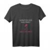 Damen Lustiges Fahrrad T-Shirt mit Spruch - Warum ich ohne Akku fahre, Perfekt für Radfahrer, Mountainbiker & Rennfahrer