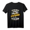 LKW-Fahrer Lastwagenfahrer Fernfahrer Trucker Geschenk T-Shirt - Lustiges Berufskraftfahrer Motiv mit Spruch für Geburtstag, Vatertag & Weihnachten