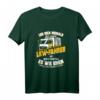 LKW-Fahrer Lastwagenfahrer Fernfahrer Trucker Geschenk T-Shirt - Lustiges Berufskraftfahrer Motiv mit Spruch für Geburtstag, Vatertag & Weihnachten