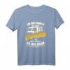 LKW-Fahrer Lastwagenfahrer Fernfahrer Trucker Geschenk T-Shirt - Lustiges Berufskraftfahrer Motiv mit Spruch für Geburtstag, Vatertag & Weihnachten