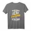 LKW-Fahrer Lastwagenfahrer Fernfahrer Trucker Geschenk T-Shirt - Lustiges Berufskraftfahrer Motiv mit Spruch für Geburtstag, Vatertag & Weihnachten