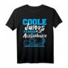 Freizeitpark Jungs Kirmes Rollercoaster - Kinder Achterbahn T-Shirt mit lustigem Spruch für kleine Achterbahn-Fans