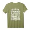 Cabriolet Geschenk für Cabrio Fahrer T-Shirt - Coole Fanidee für Männer, Frauen & Kinder, das Auto Liebhaber begeistert