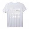 Herren LKW Fahrer Tiefbett Fahrer Fernfahrer Schwertransport Fahrer T-Shirt – Perfektes Geschenk für Berufskraftfahrer, Väter & Kollegen in Speditionen