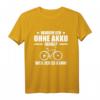 Warum ich ohne Akku fahre weil ich es kann! - Lustiges Rennrad T-Shirt für Fahrradfahrer, perfekt als Geschenk zu Geburtstag oder Weihnachten