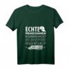 Damen Echte Prinzessinnen LKW Brummi Fahrerin Geschenk T-Shirt mit V-Ausschnitt – Lustiges Design für Berufskraftfahrerinnen zu Weihnachten & Geburtstag