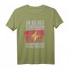 Ja ich habe dich gerade überholt Fahrrad T-Shirt – Perfektes Geschenk für Radfahrer, Mountainbiker, BMX- und Rennradfahrer zu Weihnachten & Geburtstag