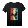 Kinder BMX T-Shirt Vintage Design - Perfektes Geschenk zum 7. Geburtstag für Jungs und Mädchen, BMX Fans & Fahrer
