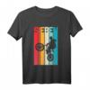 Kinder BMX T-Shirt Vintage Design - Perfektes Geschenk zum 7. Geburtstag für Jungs und Mädchen, BMX Fans & Fahrer