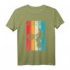 Kinder BMX T-Shirt Vintage Design - Perfektes Geschenk zum 7. Geburtstag für Jungs und Mädchen, BMX Fans & Fahrer