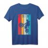 Kinder BMX T-Shirt Vintage Design - Perfektes Geschenk zum 7. Geburtstag für Jungs und Mädchen, BMX Fans & Fahrer