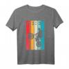 Kinder BMX T-Shirt Vintage Design - Perfektes Geschenk zum 7. Geburtstag für Jungs und Mädchen, BMX Fans & Fahrer