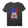 LKW Fahrer T-Shirt – Fetziges Trucker Shirt als Geschenk für leidenschaftliche LKW Fahrer