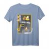 Bagger Kinder T-Shirt - Ich will doch nur Bagger fahren, perfektes Geschenk für kleine Baumaschinen-Fans zu Geburtstag & Weihnachten
