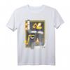 Bagger Kinder T-Shirt - Ich will doch nur Bagger fahren, perfektes Geschenk für kleine Baumaschinen-Fans zu Geburtstag & Weihnachten