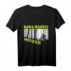 40 Geburtstag Mountain Biker & Downhill Fahrer T-Shirt – Cooles Geschenk für Radfahrer, MTB & Cross Country Enthusiasten
