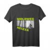 40 Geburtstag Mountain Biker & Downhill Fahrer T-Shirt – Cooles Geschenk für Radfahrer, MTB & Cross Country Enthusiasten