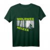 40 Geburtstag Mountain Biker & Downhill Fahrer T-Shirt – Cooles Geschenk für Radfahrer, MTB & Cross Country Enthusiasten