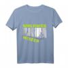 40 Geburtstag Mountain Biker & Downhill Fahrer T-Shirt – Cooles Geschenk für Radfahrer, MTB & Cross Country Enthusiasten