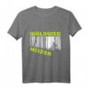 40 Geburtstag Mountain Biker & Downhill Fahrer T-Shirt – Cooles Geschenk für Radfahrer, MTB & Cross Country Enthusiasten