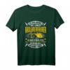 Radlader Fahrer Spruch T-Shirt – Lustiges Bauarbeiter & Baggerfahrer Geschenk für Vatertag, Weihnachten & Geburtstag