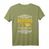 Radlader Fahrer Spruch T-Shirt – Lustiges Bauarbeiter & Baggerfahrer Geschenk für Vatertag, Weihnachten & Geburtstag